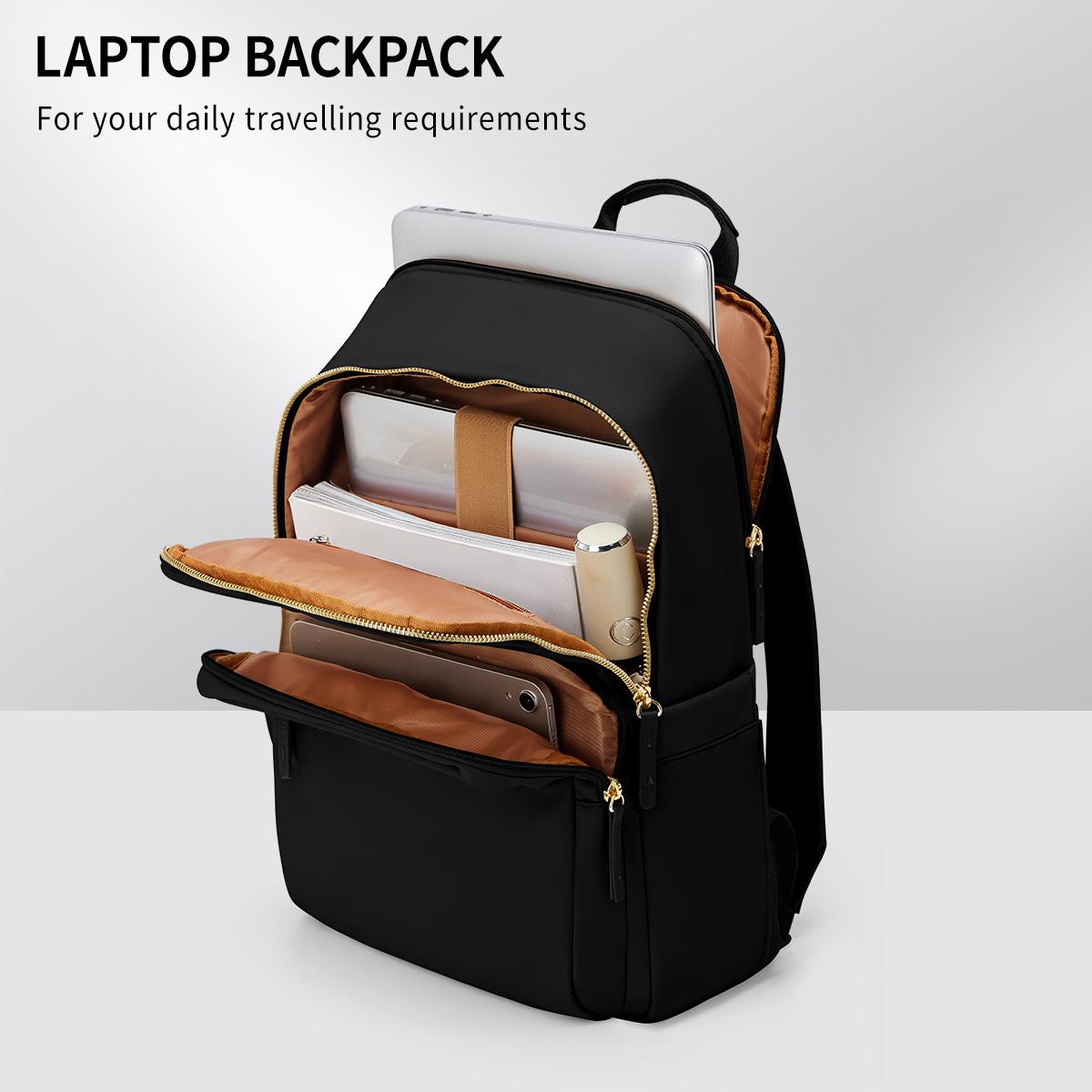 

Стильные женские рюкзаки, рюкзак для повседневной носки, школьный рюкзак для девочек, рюкзак для ноутбука, женский рюкзак для путешествий для студенток колледжа чёрный