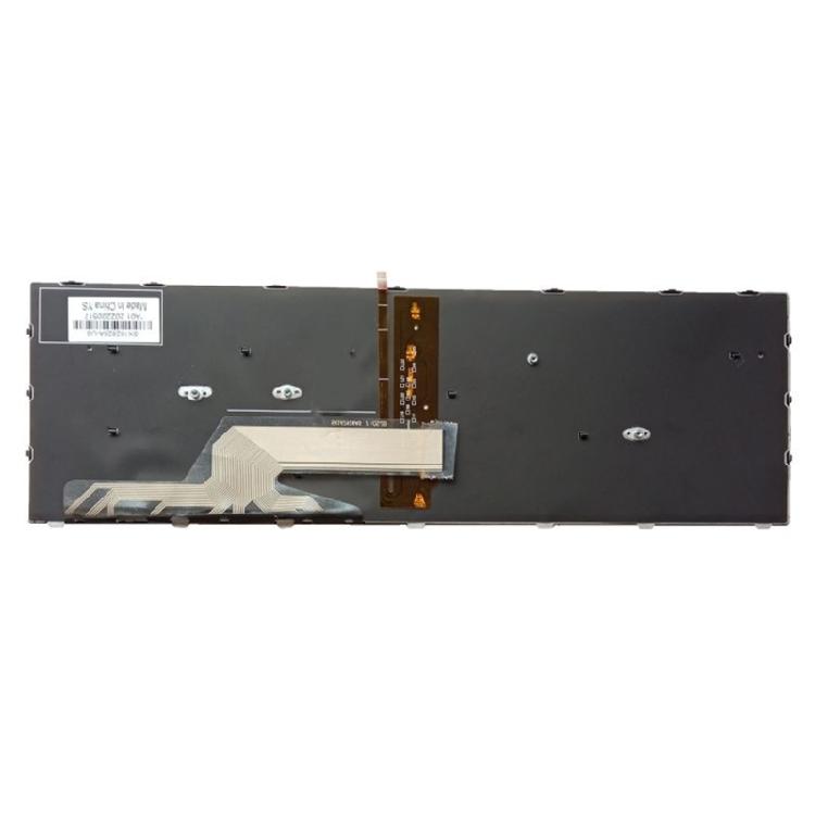 US Version Backlit Keyboard for HP Probook 450 G5 455 G5 470 G5 Silver Frame