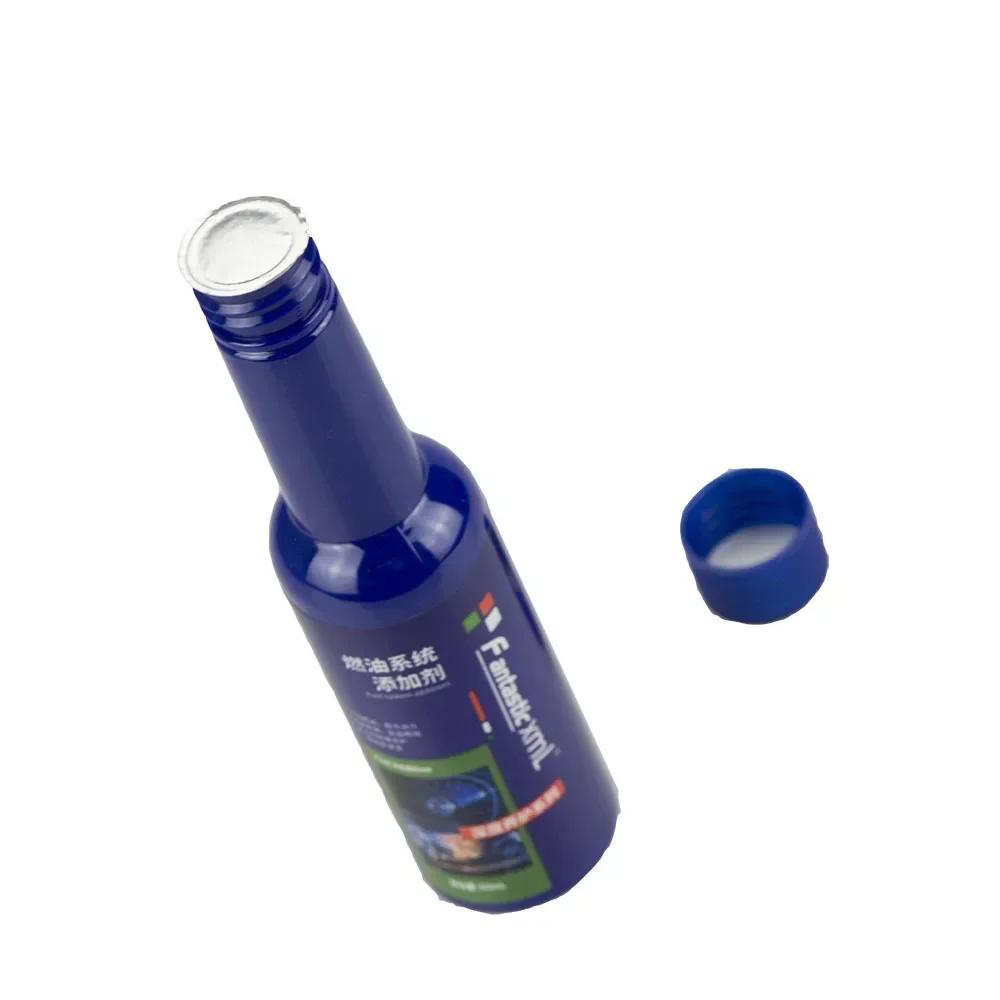 60ml Kraftstoff Benzin Injektorreiniger Autosystem Benzinsaver Kraftstoff sparen Öladditiv Wiederherstellen Sparen Kraftstoff Klare Kohleablagerungen