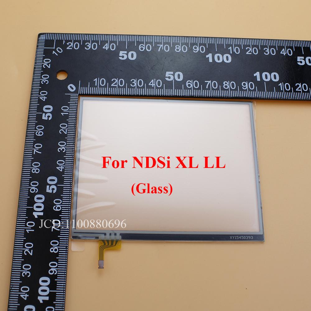 1Sets Touch Screen Panel Display Digitizer Glass For NDS Lite NDSL NDSi LL XL For 3DS 3DSLL 3DSXL New 3DS XL LL  PAD Console