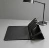 3-in-1 Mouse Pad: Desktop Pen Holder & Phone Stand