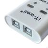 Laptop-Ausgangsteiler Drucker USB-Gerät für Hub-Stecker