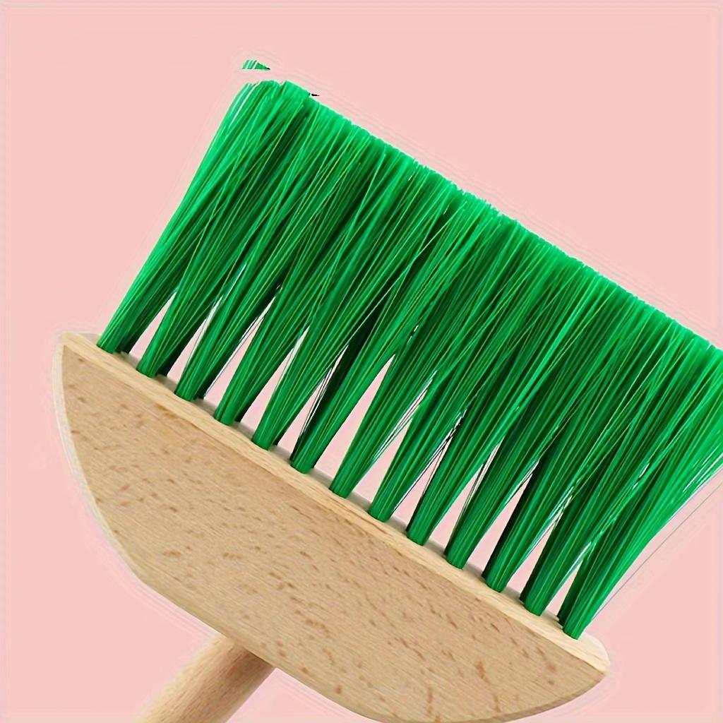 Wooden Children's Play House Cleaning Set Toy for Cleaning, Organizing and Sweeping the Room with Mop Simulation Tools