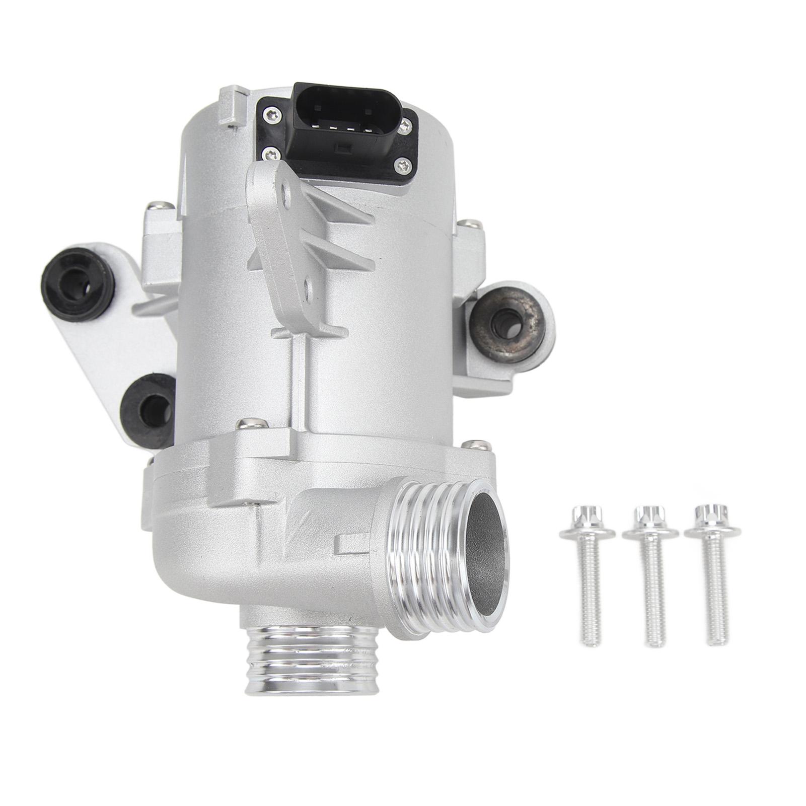 

Electric Water Pump 11517586928 Engine Coolant System Pump for 135i 335i X1 X3 X4 X5 X6 Z4 3.0 L6