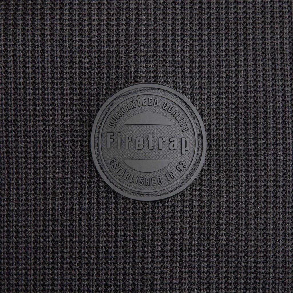 Firetrap Boys Sartorial Quilted Hooded Jacket