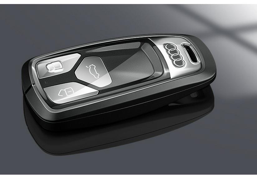 Compatible Key Case for JAC iEV6E, Refine M4 Pickup, Bin Yue M3/M5/M2, S6, T6