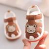 Baby Summer Sandals For Infants Non Slip Soft Sole Kids Shoes Gift For 0-1 Year Old