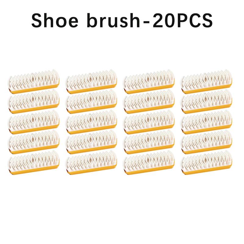Suede Cleaning Brush Kefa na topánky Čistič topánok na semišový nubukový materiál Obuv/čižmy/tašky Čistič čistiaceho prostriedku Guma a osviežovač