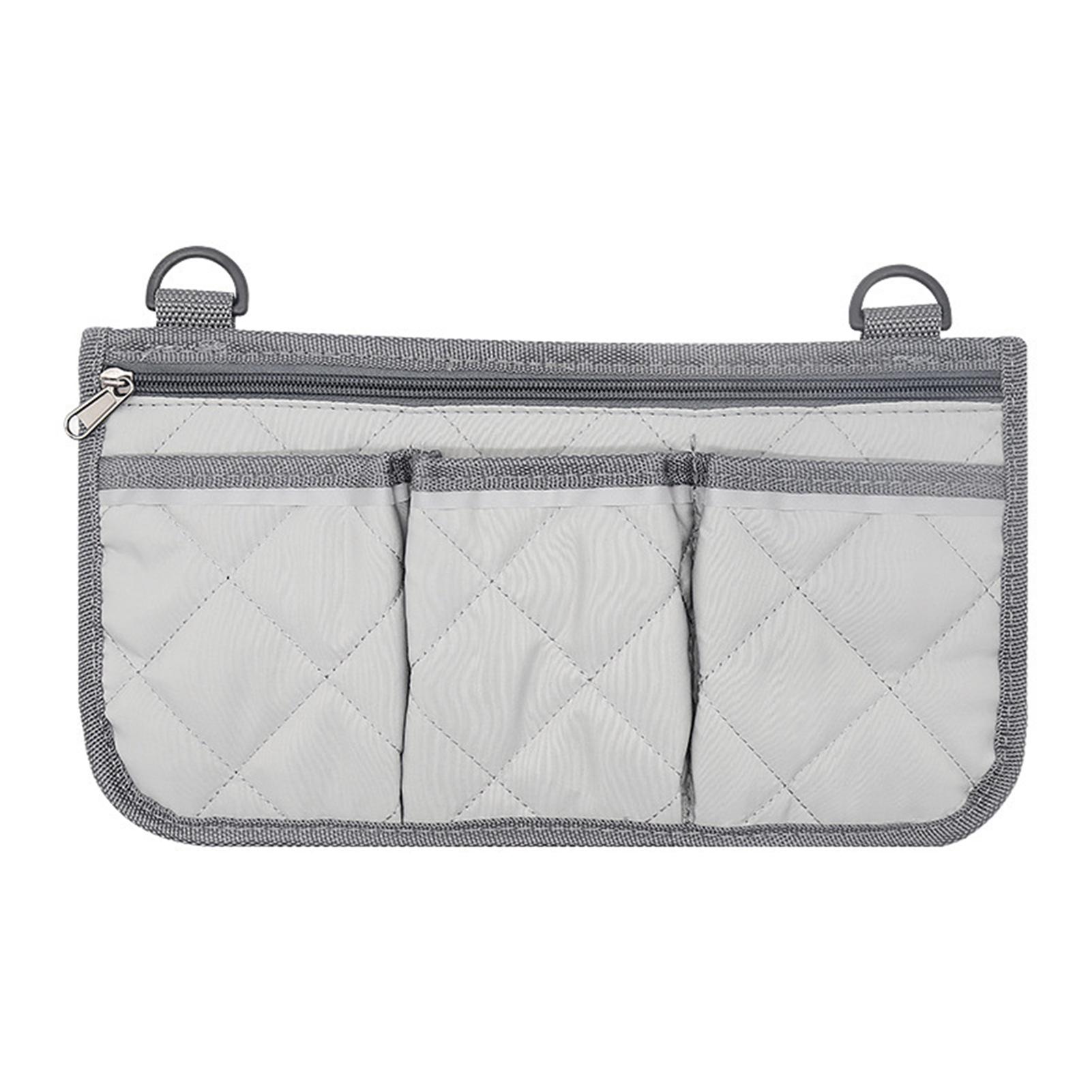 

Эффективная и надежная сумка для хранения на подлокотнике инвалидной коляски, водонепроницаемая сумка на подлокотнике инвалидной коляски серый