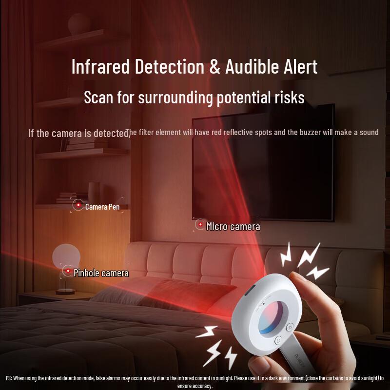 UGREEN Hidden Camera Detector