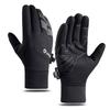 Warm-keeping Cycling Gloves for Outdoor Activities Skiing Cycling Water-resistant and Anti-slip Touchscreen with Added Insulation for Cold Protection.