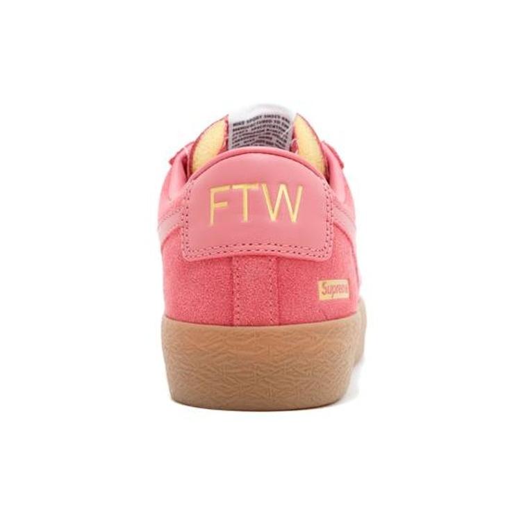 Nike X Supreme SB Blazer Low GT 'Desert Bloom' Herren 716890-669