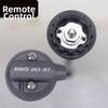 Bike Fork Remote Lockout Switch Aluminum Alloy Shoulder/Wired Control Cable Remote With Inner Wire Mountain Bike Repair Part