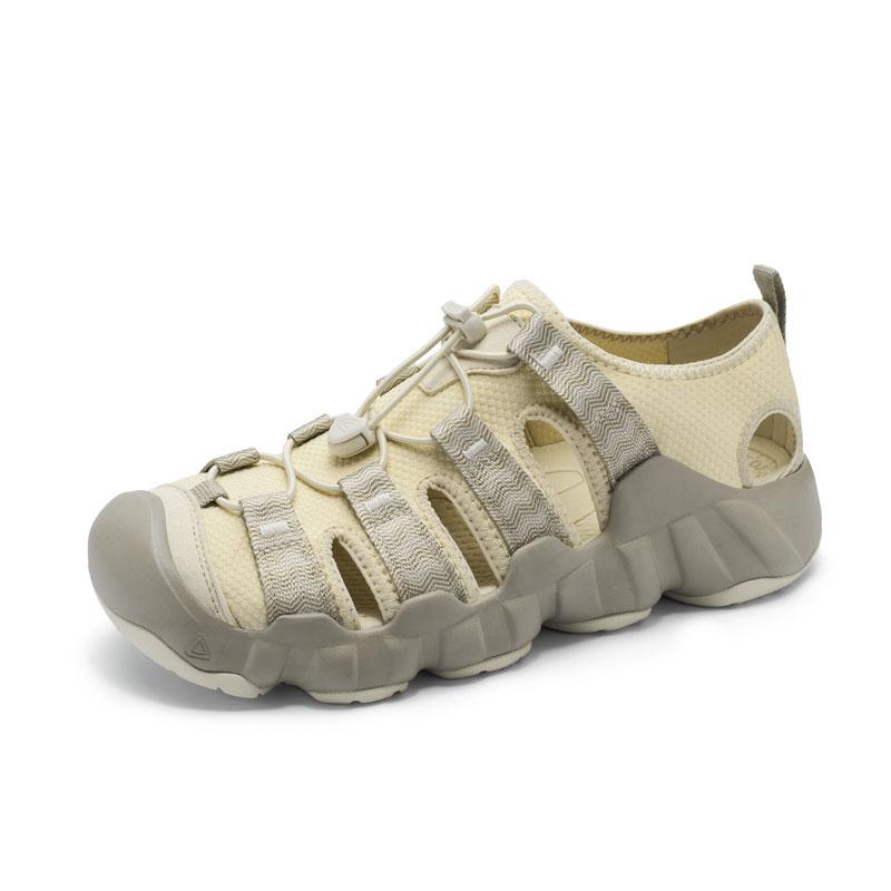 Fashion Summer Leisure Vacation New Men Young Fashionable Design Soft Sole Sandals Outdoor Teenagers Non-slip Comfortable Sport Sandals