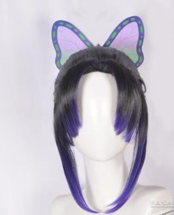 Costume cosplay dell'uccisore di demoni: Tanjiro, Nezuko, Zenitsu, Shinobu, Mitsuri