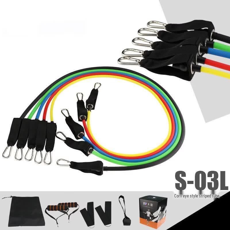 Ronglv Fitness Resistance Band Set