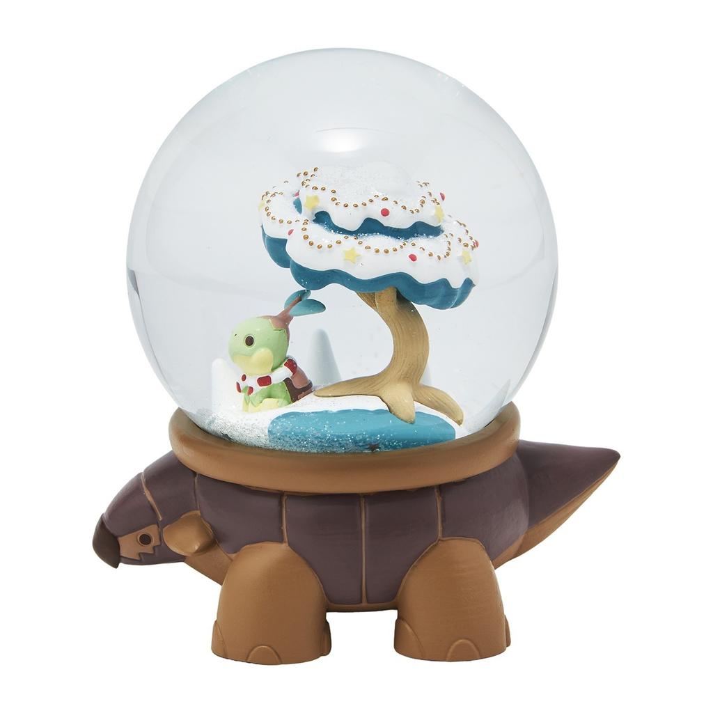 Pokemon Snow Globe Pokémon Holiday Blessings Japan NEW