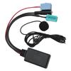 Bilradio Lyd AUX-kabel MP3-inngangsadapter Erstatning for Clio Espace Kangoo Laguna 2005–2011
