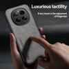 Luxury Leather Funda for Honor Magic 7 Pro Case Ultra Thin Car Magnetic Protection Phone Cover for Honor Magic 7 Lite Capa