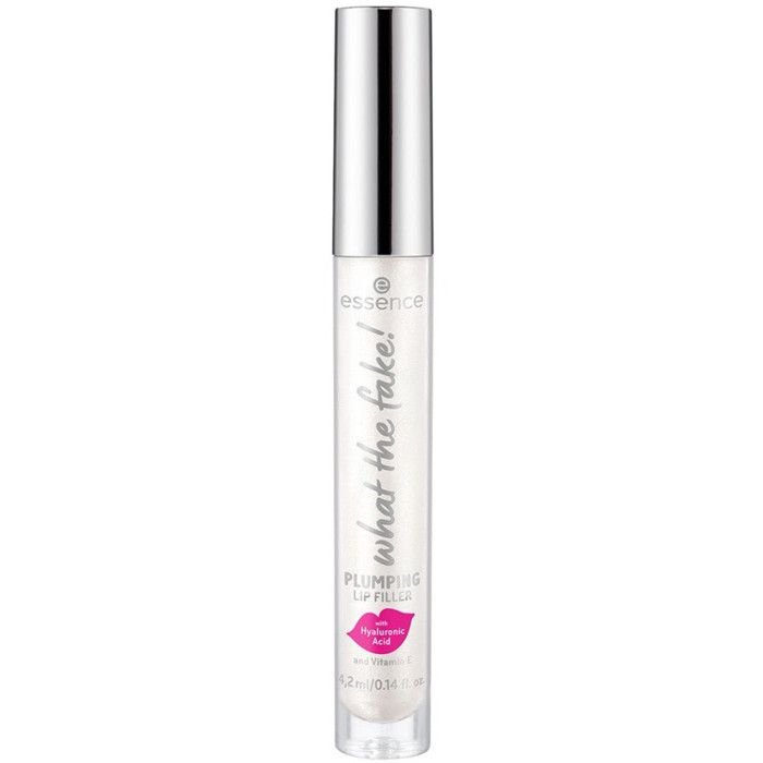 Essence Lèvres Brillant Volumateur What The Fake! N°01 Oh My Plump! 4,20ml