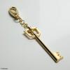 Kingdom Hearts Kľúčenka Keyblade Kingdom Chain Temná Strana