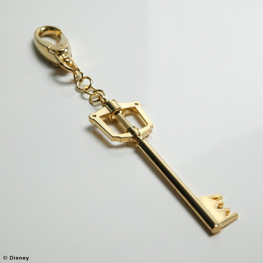 Kingdom Hearts Kľúčenka Keyblade Kingdom Chain Temná Strana