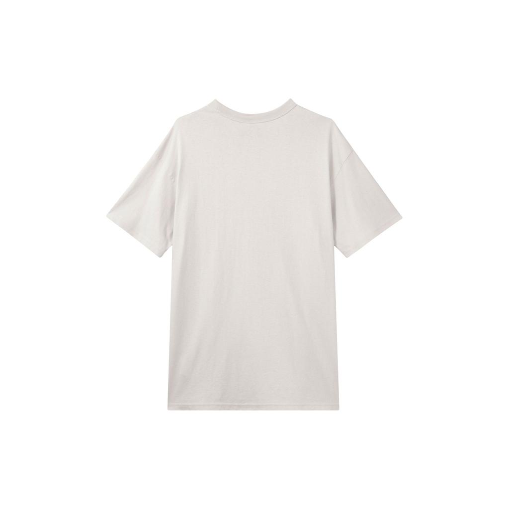 Nike Sportswear Premium Essentials Loose Comfortable Round-Neck Short-Sleeve T-Shirt With Dropped Shoulders Men Tops White DO7393-104