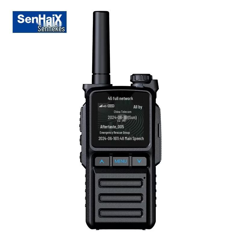 

SenHaiX SPTT-T3Q PoC Radio (CN version)