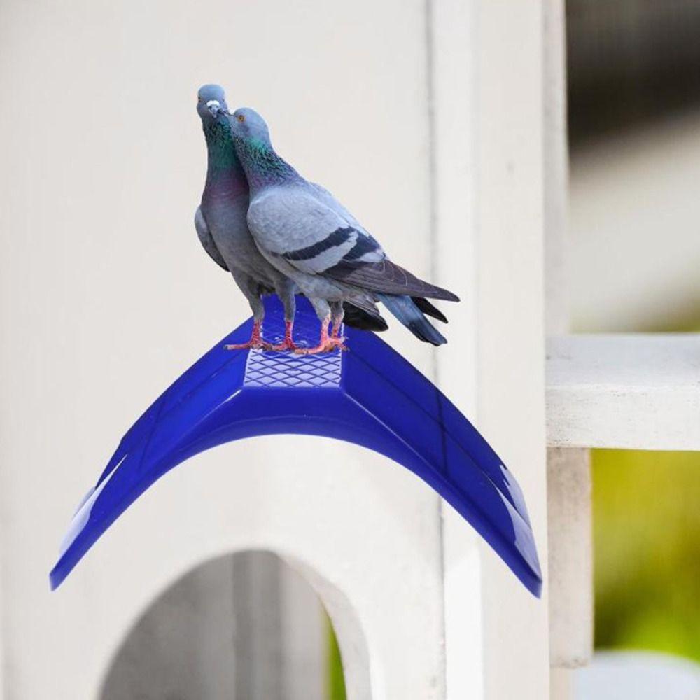 Hohe Qualität V-Form Taubenstange Kunststoff Verdickt Haustier Sitzstange Robust Langlebig Vogel Ruheausrüstung Haustierbedarf