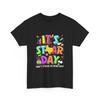 It's Staar Day Teacher StudenT Shirt, Testing Day School Education T Shirt