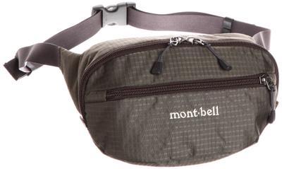 Delta Gusset Pouch M 1123764 KHBN [Montbell] (KHBN)