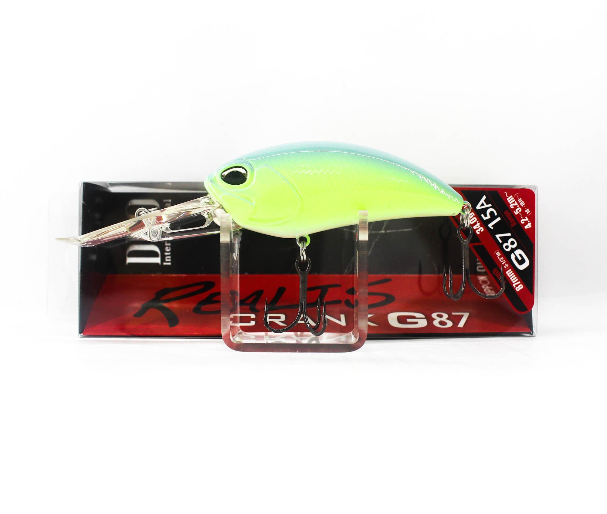 Duo Realis Crank G87 15A Crank Bait Floating Lure ACC3126 (5100)