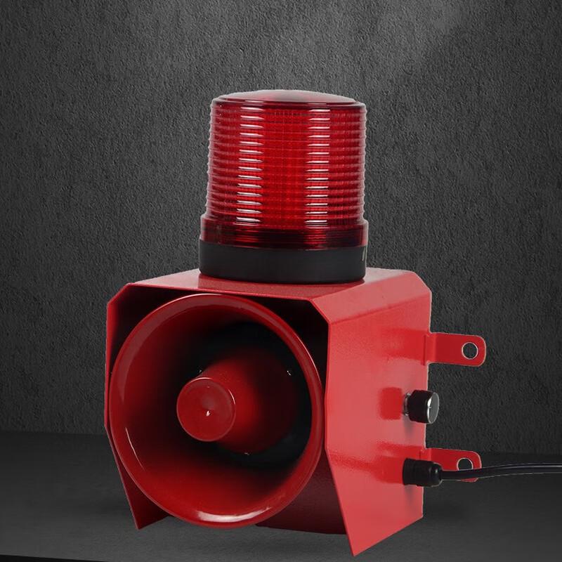 Industrial Crane Sound & Light Voice Alarm 1