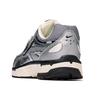 Nike Baskets P-6000 Argent Métallique Homme Voile Noir CN0149-001