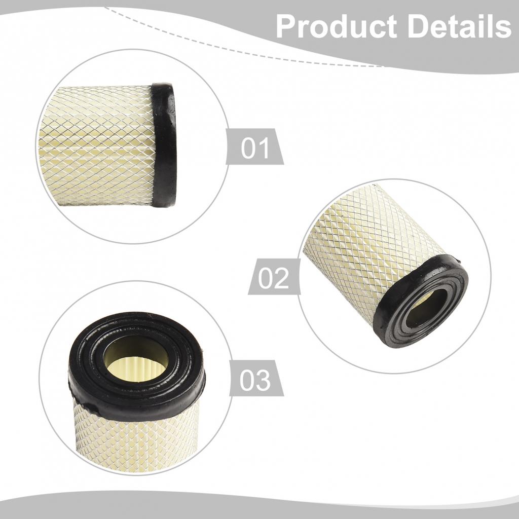 Filtru de aer Pentru Tecumseh 35066&10096 63087a Și Tipuri Asociate Atașament