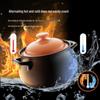 Supor Ceramic Stew & Soup Pot - 4.5L High Heat Resistant