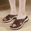 Women'S Thick Sole Sandals Plus Size Lightweight Sweet Slippers Beach Slipper For Women Hot Zapatos Para Mujer Sandalias Planas