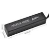 Hidden FM AM Antenna Internal Windscreen Aerials Signal Amplifier Booster Truck Radios Universal Replacement Accessories