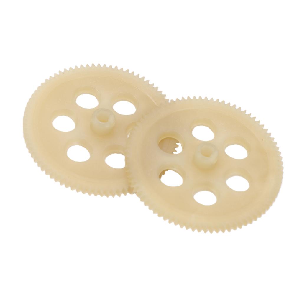 Main Gears, Spare Parts Replacement for RC ERA C032 UH 1 Remote Control Helicopters