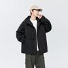 Three-proof Jacket Men's Autumn New Men's and Women's Functional Wind Tooling Outdoor Waterproof Jacket