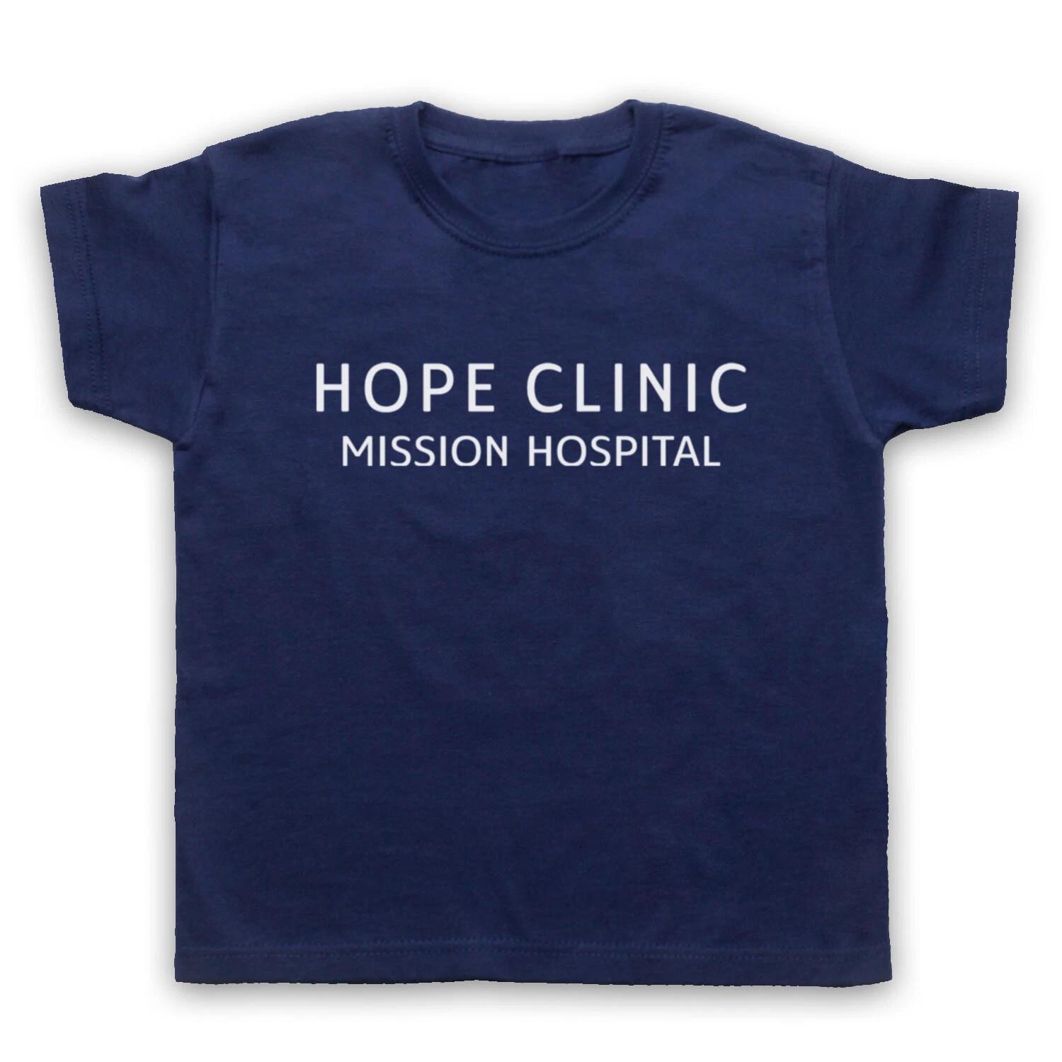 

CALL THE MIDWIFE HOPE CLINIC MISSION HOSPITAL TV DRAMA KIDS CHILDS Boys Baby Children T-shirt 110