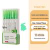 TOME Dual-Head Fluorescent Highlighters for Colorful Planning and Decoration