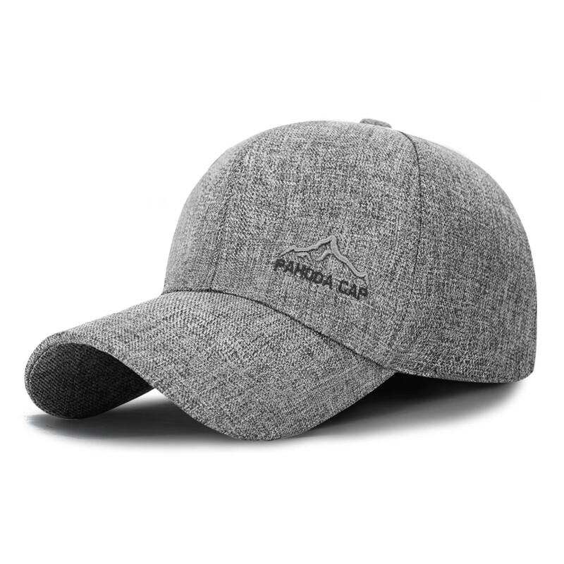 

ZHENYUEQI Embroidered 3D Mountain Baseball Cap Adjustable