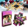 The Angels Romance Oracle Cards Tarot Board Game Toys Family Gathering Props