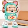Crawl Learning Flashing Dancing Animal Toy Educational Educational Musical Toy  For Child