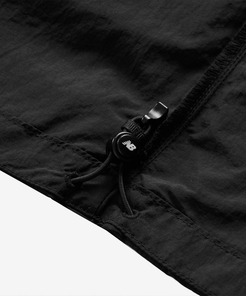 Nyuballanseu Nbntg2W512 / Women Breeze Light Parachute Pants (Black)