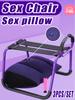 Sex Furniture Sex Chair Sex Position Enhancer Chair for Position Aids Novelty Toy Sex Furniture Couples Sex Toy, Sex Shop