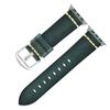 Anwendbar auf Urtla Apple Watch Armband Apple78Se Handgefertigt Retro Erste Schicht Echtes Rindsleder 49mm Uhrarmband