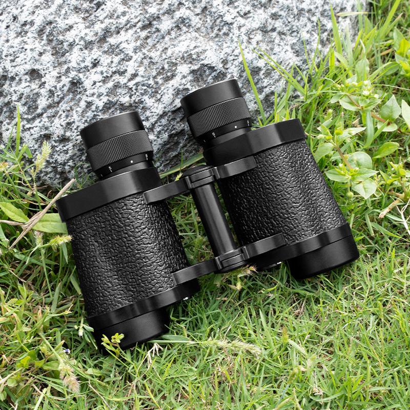 Binóculos Potentes 62 8x30 Telescópio de Longo Alcance Com Retículo Telémetro HD Para Acampamento ao Ar Livre Esportes