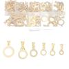 For Home Appliances Electrical Terminal Kit For DIY Projects Box Dimensions 130*65*23mm Wire Cable Connection Solution Terminals